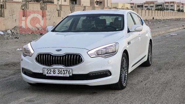 Kia for sale in Iraq